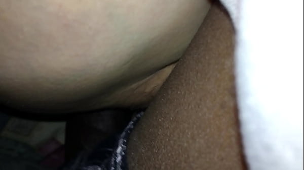 Barley legal petite teen sleeps over and gets deep CREAMPIE from stepdad pov missionary