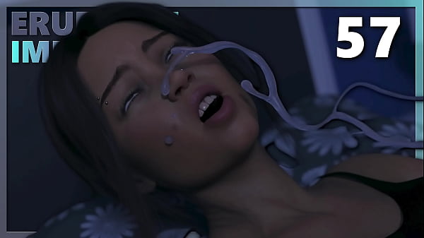 ERUPTION IMMINENT #57 • She gets a face full of sticky cum