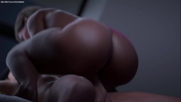 Stepmom Fucked Hard by 10 Inch Big White Cock Stud He fills Hot MILF with Massive Creampie – Apocalust Sex Scenes 3D Hentai Porn Games