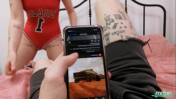 Stepsister wasn’t hired as a cheerleader. Had to calm her down with his dick – Dirty Talk