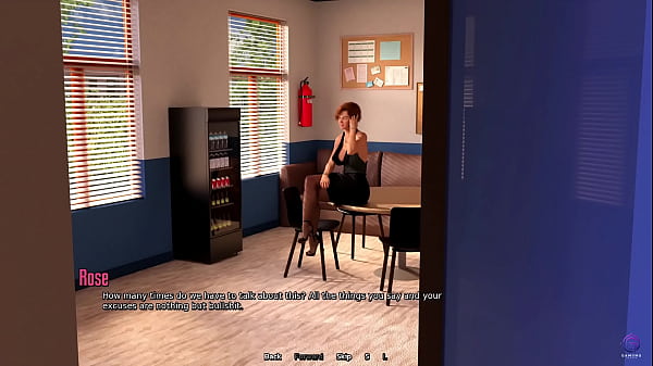 Unsatisfied Horny Teacher Hardcore Sex with Her Young Student – 3D Hentai Animated Porn – Life in santa county