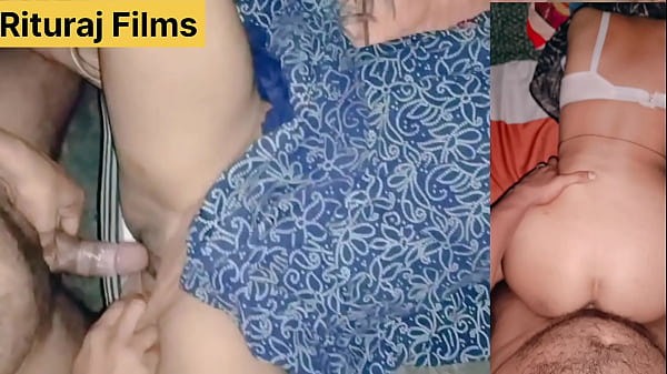 Brother Fuck Stepsisters Tight Pussy Hard Instead of Her Boyfriend