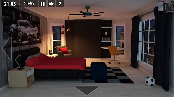 Lust And Life Cap 8 – hermosa chica masturbandose