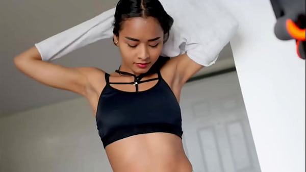 Skinny Latina Teen Lets Me Fuck Her Real Deep In Her Tight Ass!