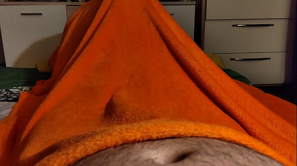 Stepdaughter spread legs and with tight wet pussy masturbate my dick