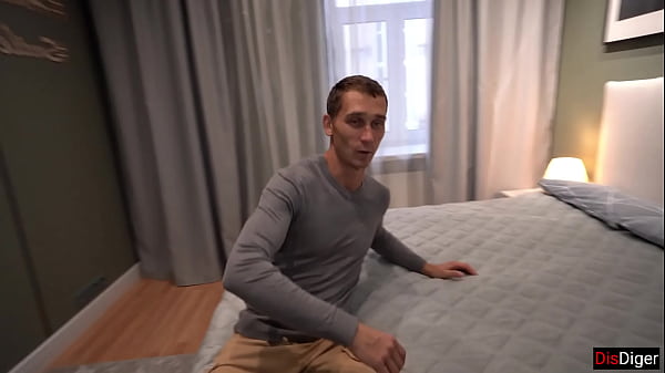 Blindfolded my wife so she knew my friend was fucking her, not me! – Threesome with Katty West