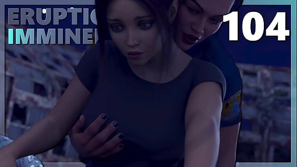 ERUPTION IMMINENT #104 • Those are somme nice annd firm titties she got there
