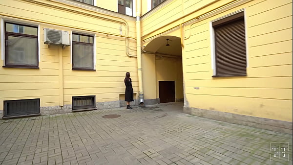 I’m a nymphomaniac and I brought a random guy to my house for some hardcore sex