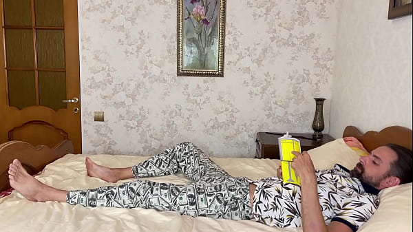 Roommate Got Horny, Took My Book Away, and Fucked Me Hard