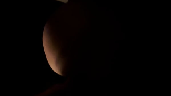 When we fuck in the dark!